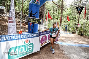 Trail des cèdres 2024